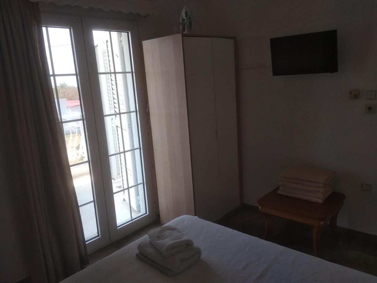 Villa Blue Apartments Agia Triada  Exterior photo