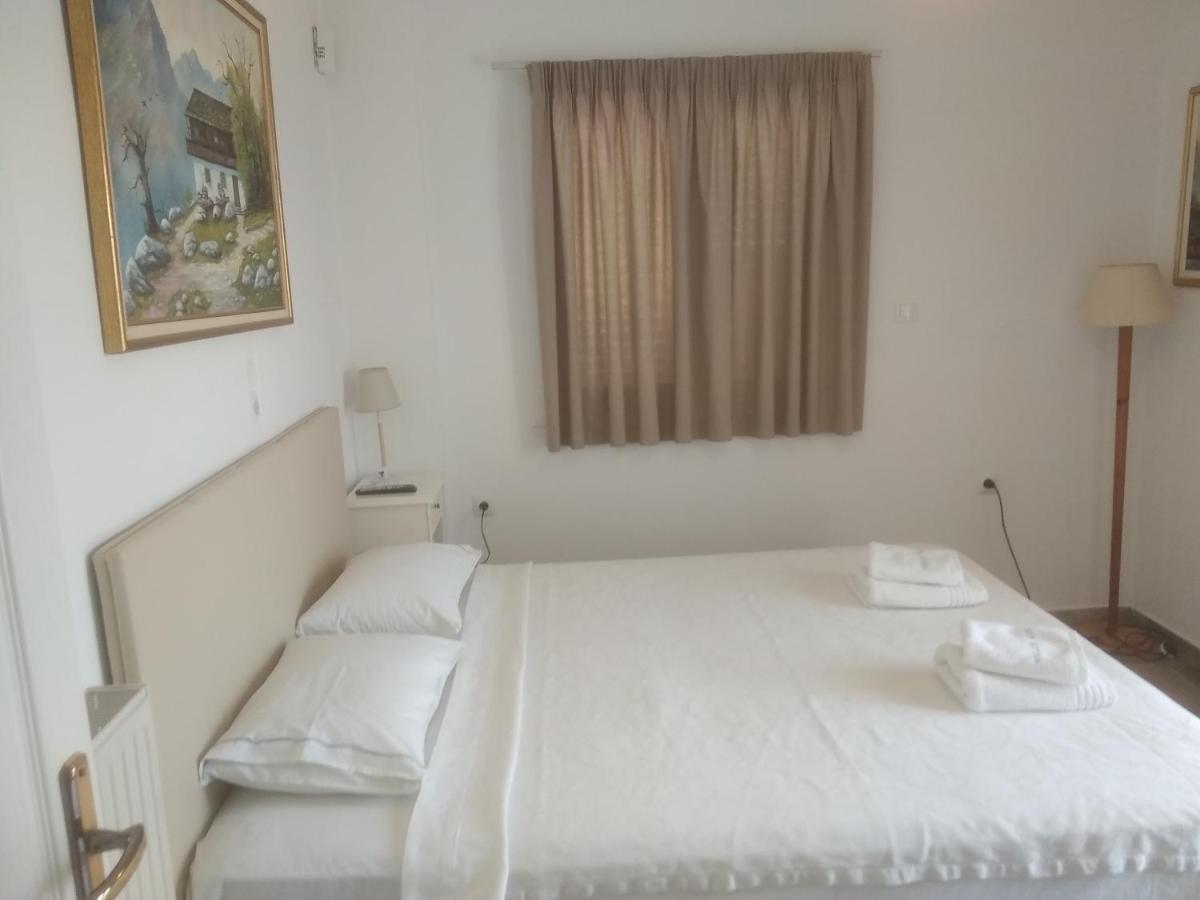 Villa Blue Apartments Agia Triada  Exterior photo