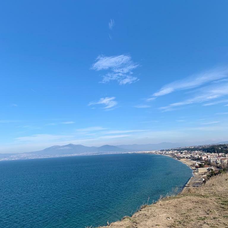 Villa Blue Apartments Agia Triada  Exterior photo